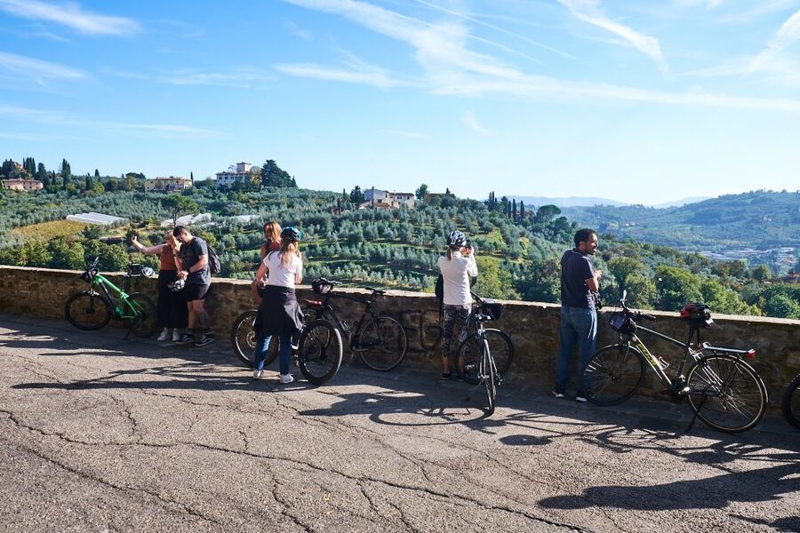 Florence: Tuscany Bike Tour with Wine & Olive Oil - Who this tour is best for