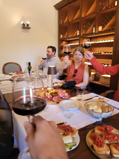 Florence: Tuscany Bike Tour with Wine & Olive Oil - The countryside cycle: olive groves, villas, and calm roads
