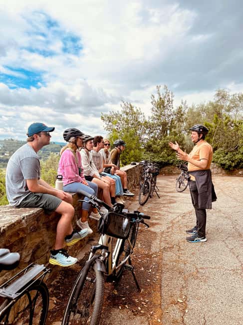 Florence: Tuscany Bike Tour with Wine & Olive Oil - Practical tips so the day feels easy, not annoying