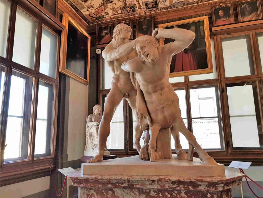 Florence: Uffizi & Accademia Priority Tickets with Audio App - What This One-Day Florence Combo Really Buys You