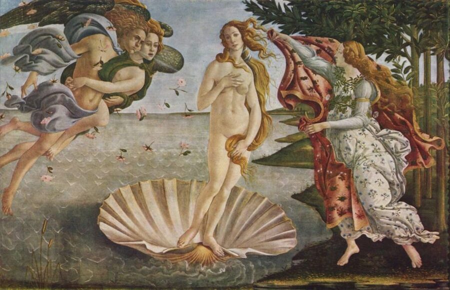 Florence: Uffizi & Accademia Priority Tickets with Audio App - Uffizi Gallery: Botticelli’s Birth of Venus and Renaissance Highlights