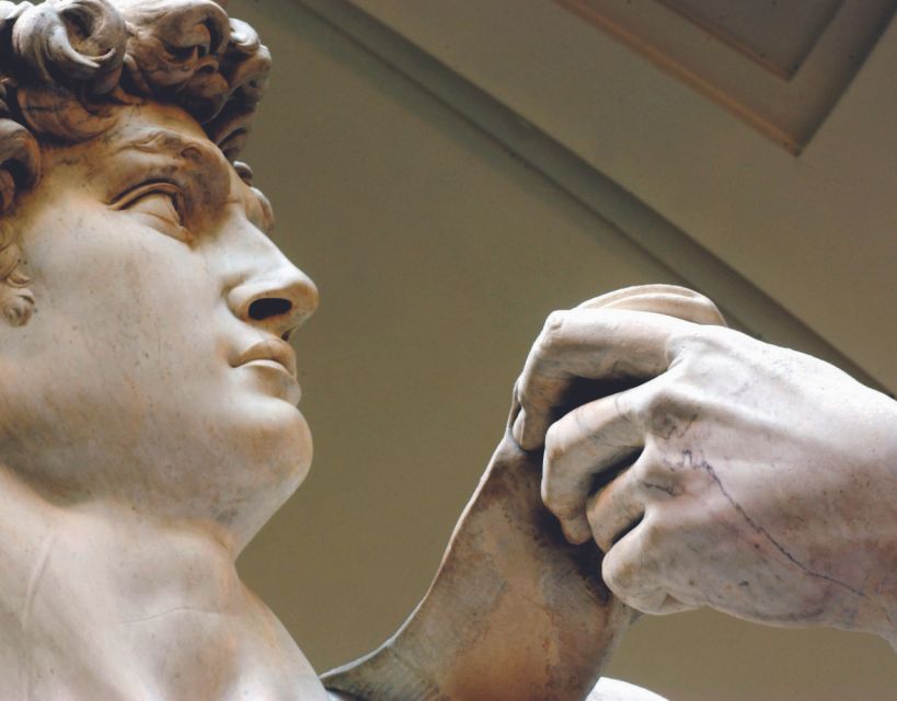 Florence: Uffizi & Accademia Priority Tickets with Audio App - The Mobile Audio App: Helpful, But Treat It Like Part of the Trip