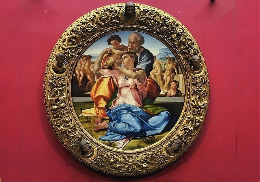 Florence: Uffizi & Accademia Priority Tickets with Audio App - Bonus Tuscan Tastings: Small Win, Good Timing