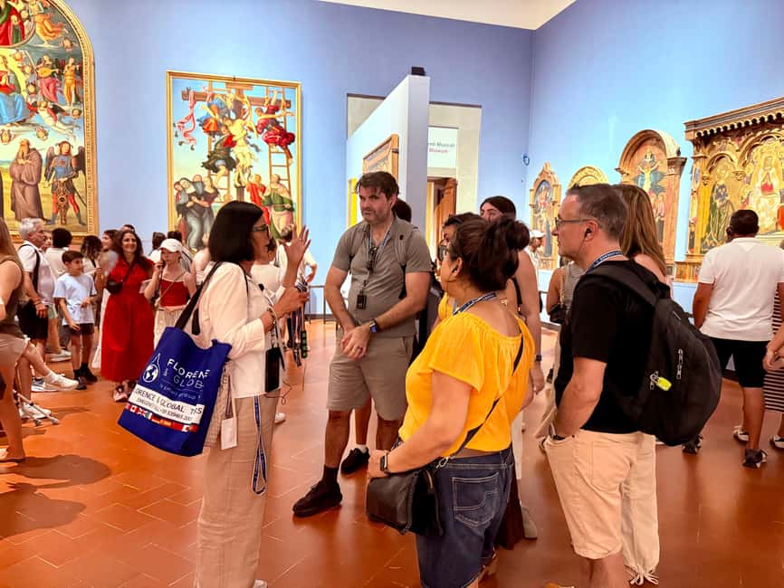 Florence: Uffizi & Accademia Small Group Walking Tour - Price and Value: Is $148 Worth It?