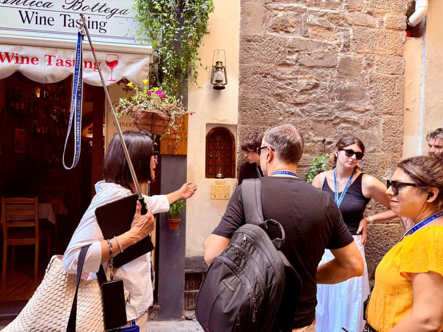 Florence: Uffizi & Accademia Small Group Walking Tour - Who Should Book This Florence Uffizi and Accademia Tour