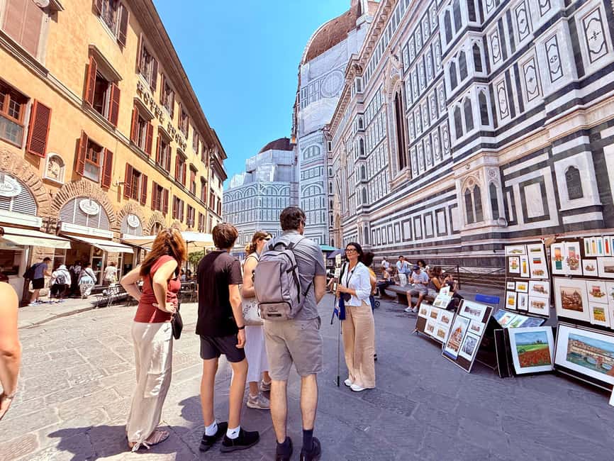 Florence: Uffizi & Accademia Small Group Walking Tour - Should You Book the Florence Uffizi & Accademia Small Group Walking Tour?