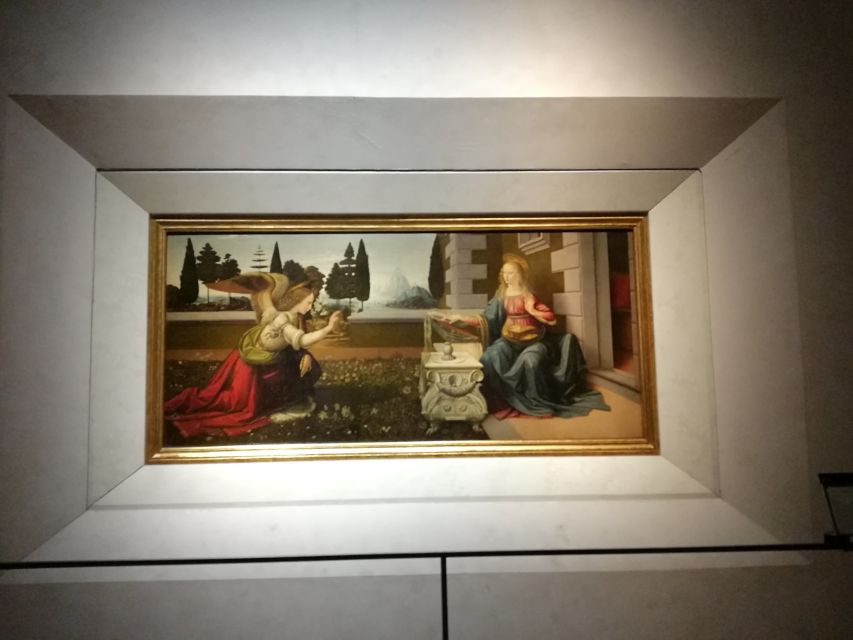 Florence: Uffizi Gallery Priority Entrance and Tour - After the guided tour: how to use your extra time inside the Uffizi