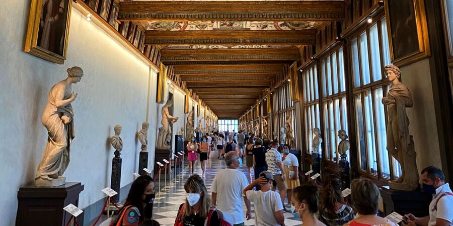 Florence: Uffizi Gallery Priority Ticket & Small-Group Tour - Key Things That Make This Uffizi Tour Worth Your Time