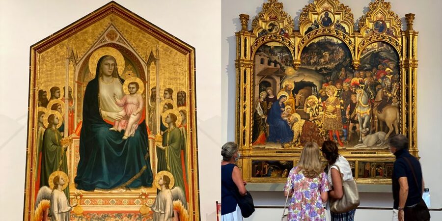 Florence: Uffizi Gallery Priority Ticket & Small-Group Tour - How the Tour Moves Inside the Galleries (and Why the Small Group Feels Different)
