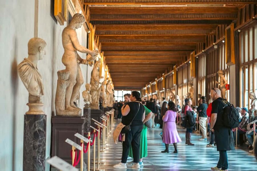 Florence: Uffizi Gallery Reserved-Entry VIP Tour - Key reasons this Uffizi tour is worth your time