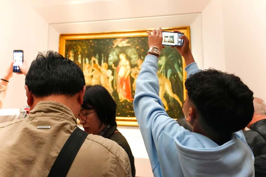 Florence: Uffizi Gallery Reserved-Entry VIP Tour - What the guided portion actually covers in 90 minutes