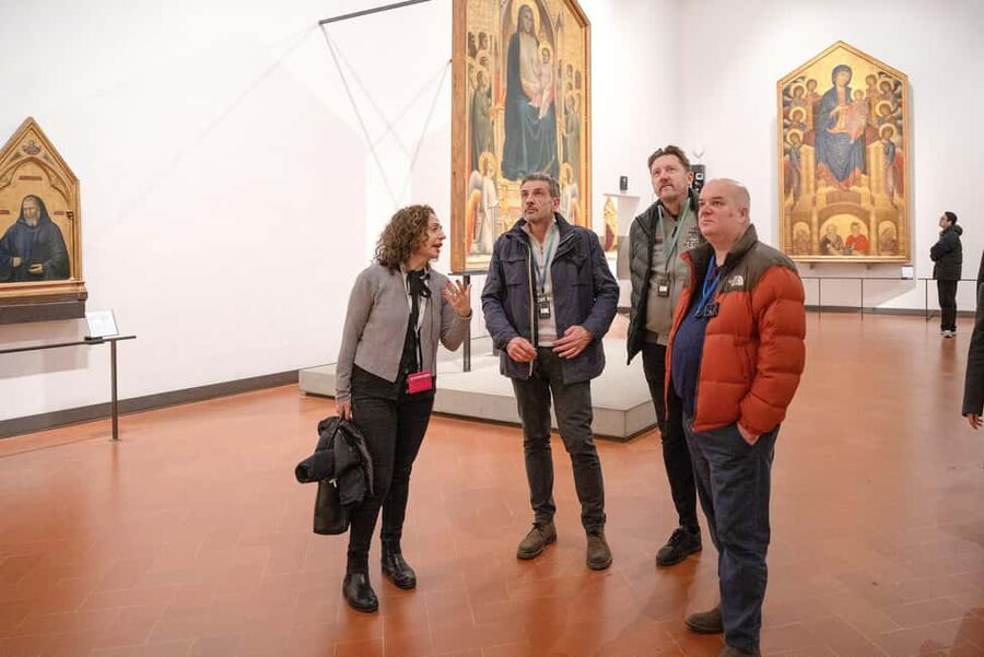 Florence: Uffizi Gallery Skip-the-Line Guided Tour - Why the Uffizi guide matters more than you think