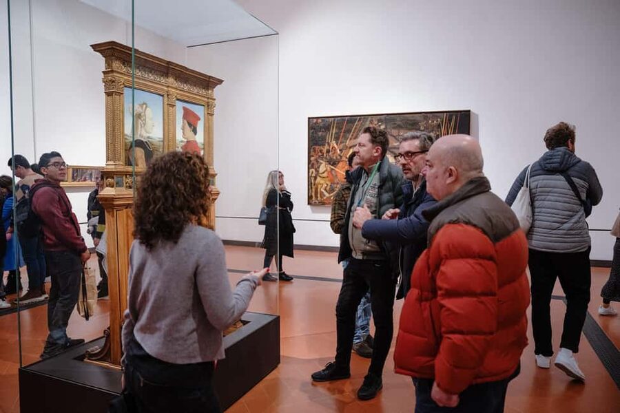 Florence: Uffizi Gallery Skip-the-Line Guided Tour - Should you book this Uffizi skip-the-line tour?