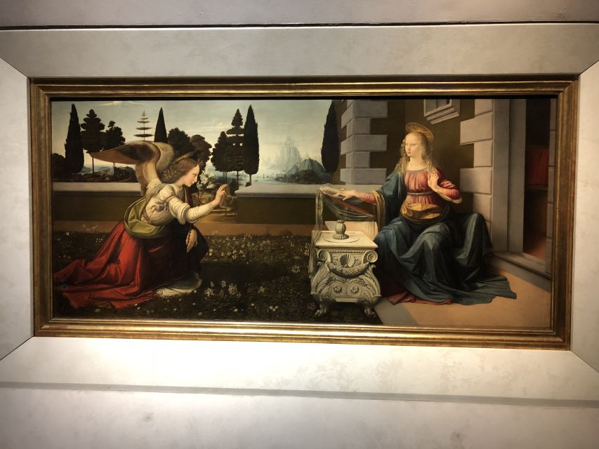Florence: Uffizi Gallery Skip-the-line Ticket - Key highlights that matter in real life