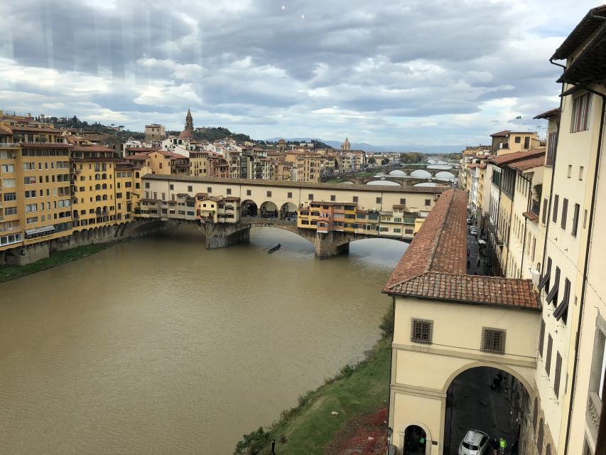 Florence: Uffizi Gallery Skip-the-line Ticket - Why Uffizi Priority Entry Saves You More Than Minutes