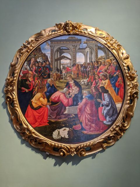 Florence: Uffizi Gallery Small-Group Guided Tour with Ticket - Who should book this Uffizi small-group tour