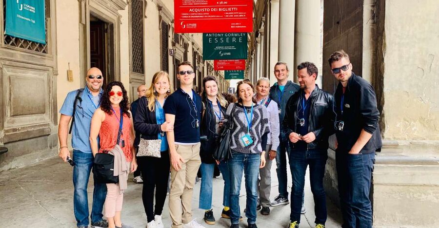 Florence: Uffizi Gallery Small-Group Guided Tour with Ticket - Why the Uffizi at 90 minutes needs a plan