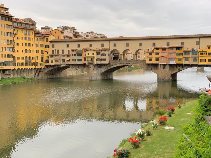 Florence: Uffizi Gallery Small-Group Guided Tour with Ticket - Priority entrance plus headsets: how the tour keeps you comfortable
