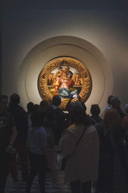 Florence: Uffizi Gallery Small-Group Guided Tour with Ticket - The 90-minute walkthrough: what you actually get to see