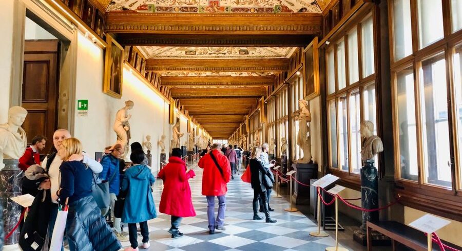 Florence: Uffizi Gallery Small-Group Guided Tour with Ticket - Price and logistics: is $76 worth it?