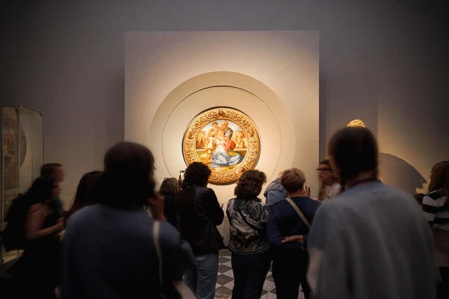 Florence: Uffizi Guided Tour with Skip-the-Line Entry Ticket - Price and Value: Why This Tour Often Beats DIY