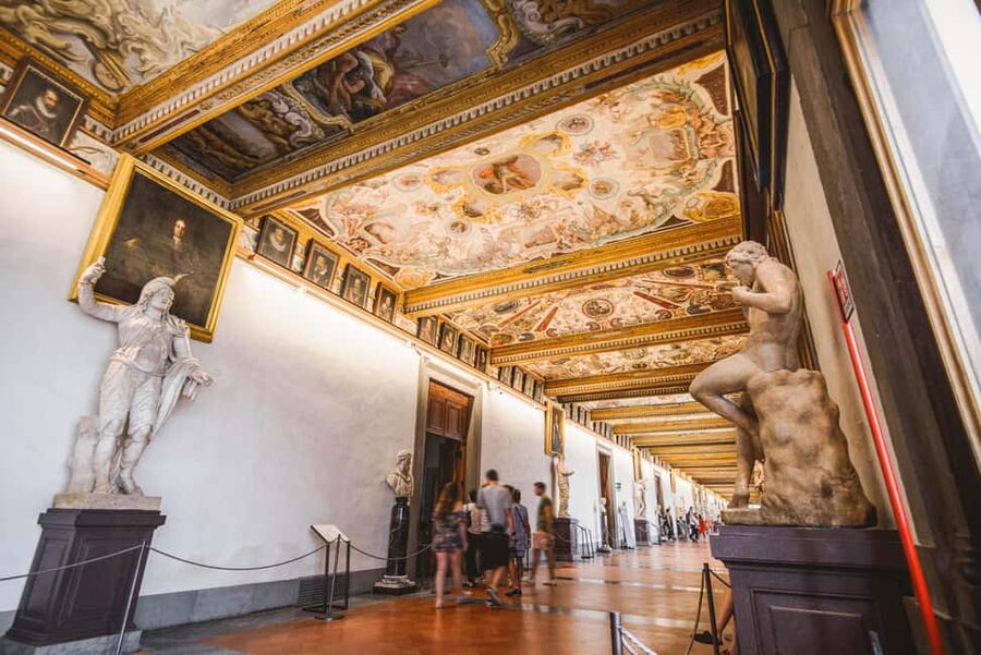 Florence: Uffizi Guided Tour with Skip-the-Line Entry Ticket - Meeting Outside the Uffizi and the Simple Prep That Avoids Trouble