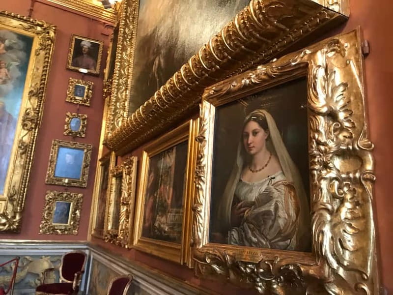 Florence: Uffizi, Pitti, Boboli and 7 Attractions 5-Day Pass - Palazzo Pitti: Medici power, royal collections, and what’s actually included