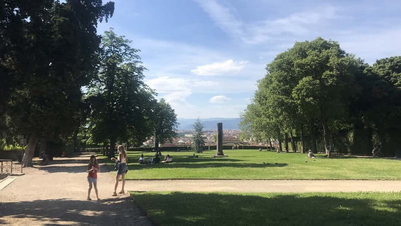 Florence: Uffizi, Pitti, Boboli and 7 Attractions 5-Day Pass - Giardino Bardini: your quieter alternative with big Florence views