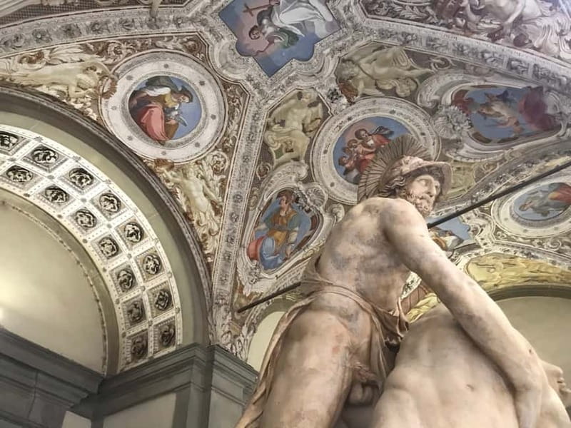 Florence: Uffizi, Pitti, Boboli and 7 Attractions 5-Day Pass - Using the digital audioguides the right way