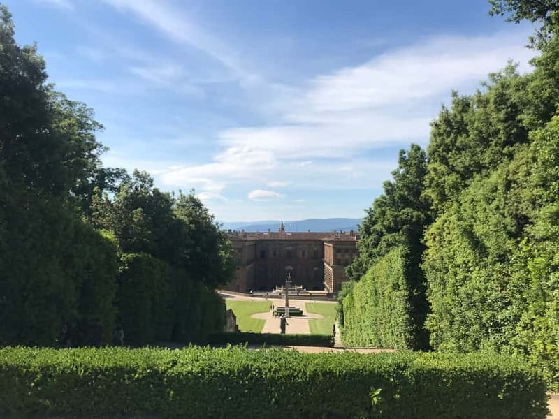 Florence: Uffizi, Pitti, Boboli and 7 Attractions 5-Day Pass - Price and value for a 5-day Florence art and garden pass