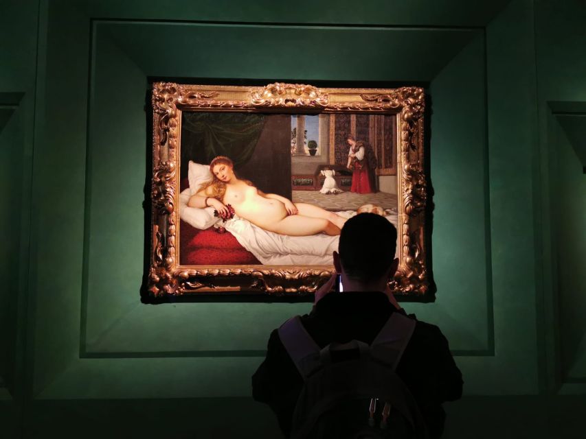 Florence: Uffizi, Pitti Palace & Boboli Combined 5-Day Pass - Uffizi Highlights You Should Anchor Your Visit Around