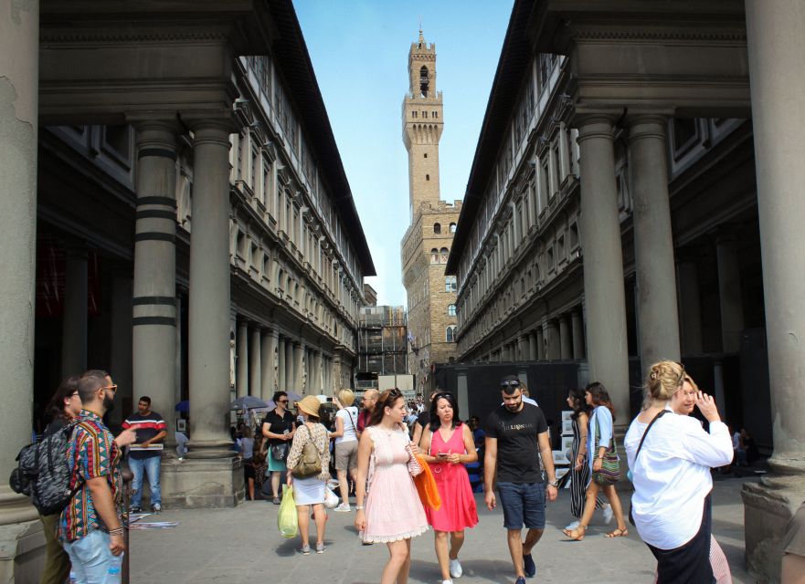 Florence: Uffizi, Pitti Palace & Boboli Combined 5-Day Pass - Pitti Palace and the Palatine Gallery: Medici Power in Stone and Fresco