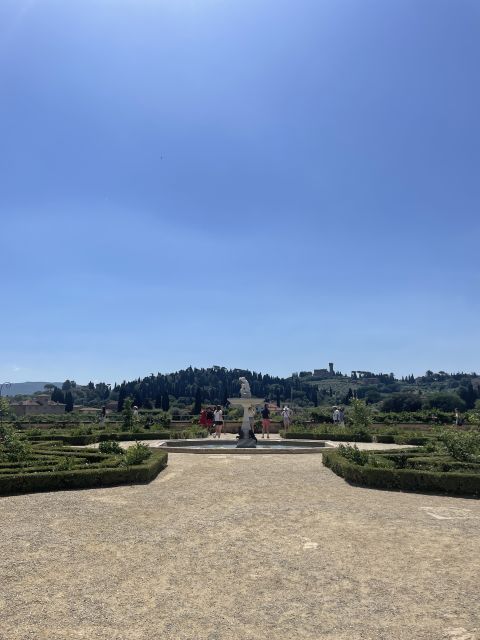 Florence: Uffizi, Pitti Palace & Boboli Combined 5-Day Pass - Entering the Uffizi: Where to Meet the ACCORD Assistant and How Pickup Works