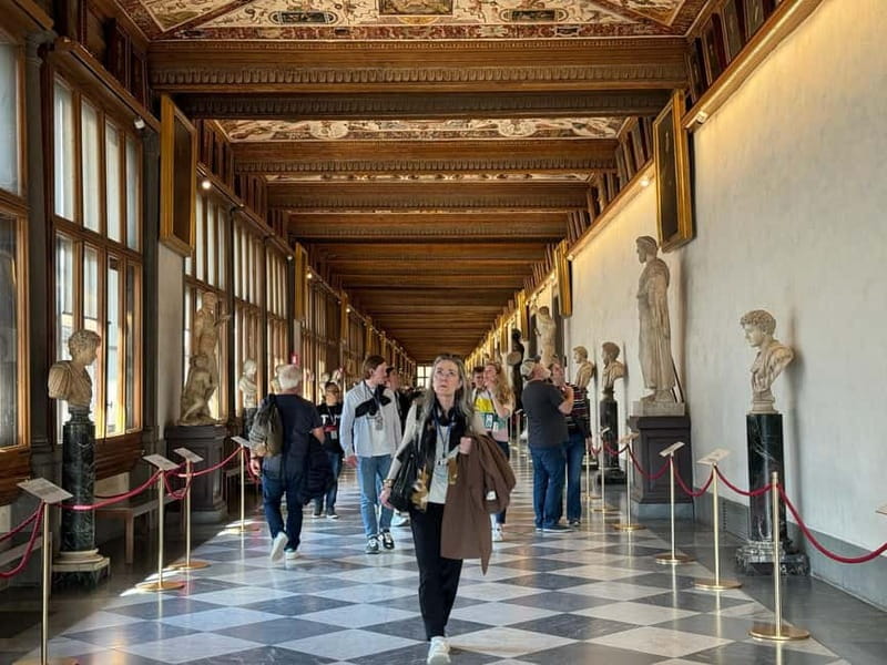 Florence: Uffizi Skip-the-Line Ticket & Digital Audio Guide - Key Highlights You Should Care About