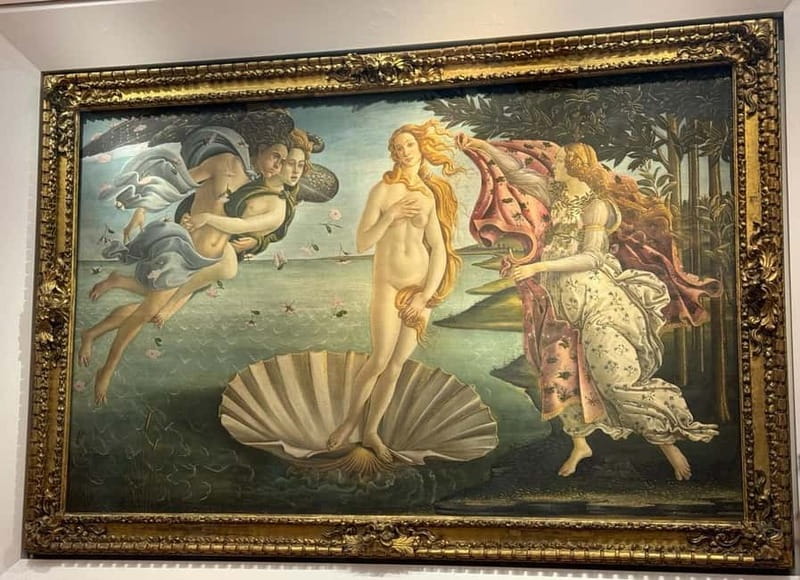 Florence: Uffizi Skip-the-Line Ticket & Digital Audio Guide - How to Pace a Museum This Big: A Realistic Plan for One Day