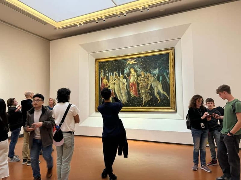 Florence: Uffizi Skip-the-Line Ticket & Digital Audio Guide - What You Miss Without a Tour Guide (And How to Fix It)