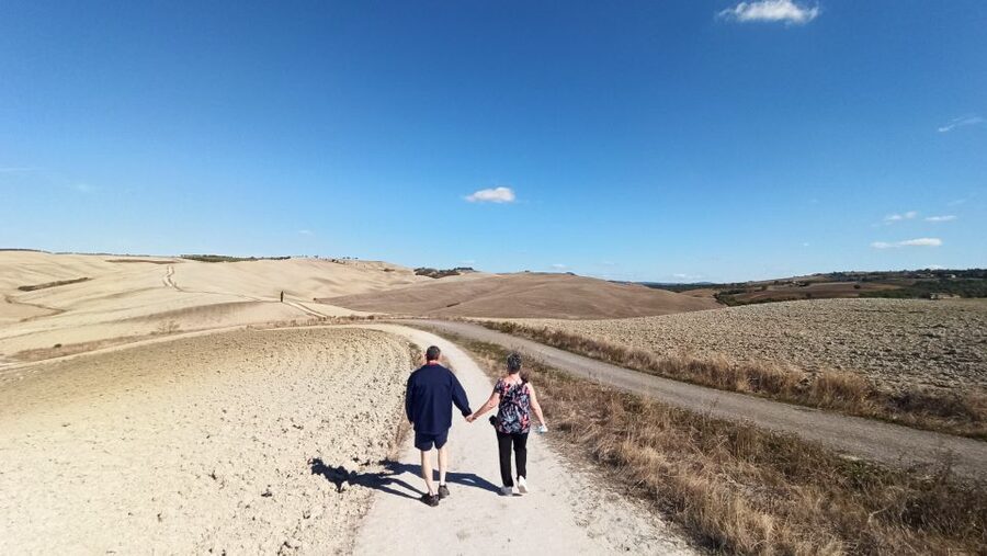Florence: Valdorcia Wine, Brunello Montalcino, Montepulciano - How to pace wine tastings so you enjoy every stop