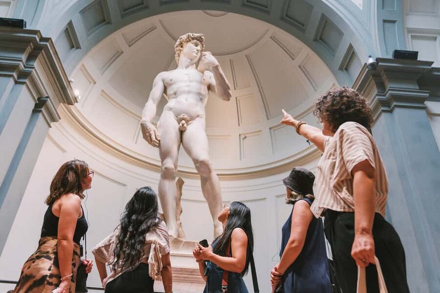 Florence: Walking Tour with David, Duomo & Uffizi Gallery - Key highlights you will actually feel