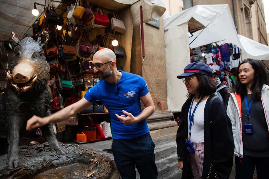 Florence: Walking Tour with Skip-the-Line Accademia Gallery - Key things that make this tour worth your time