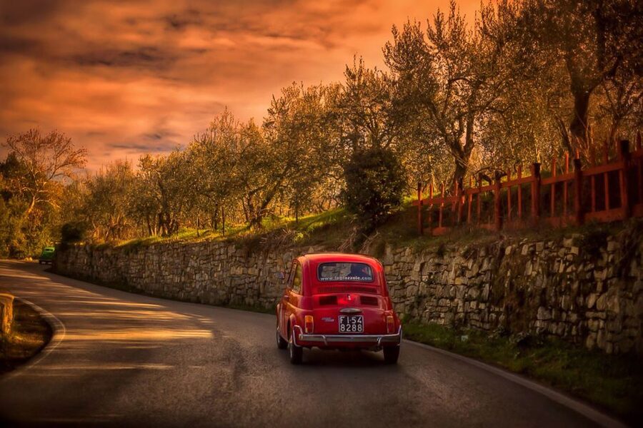 Florence Wine Tasting and Tuscan Lunch in a Vintage Fiat 500 - Key Things I’d Tell a Friend Before You Go