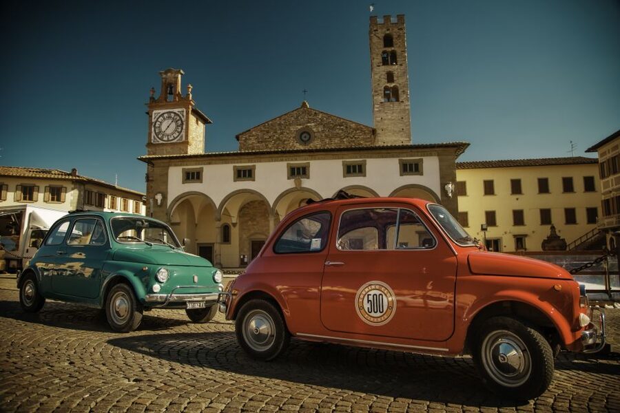 Florence Wine Tasting and Tuscan Lunch in a Vintage Fiat 500 - Into Tuscany: The Scenic Drive That Does Not Feel Like a Detour