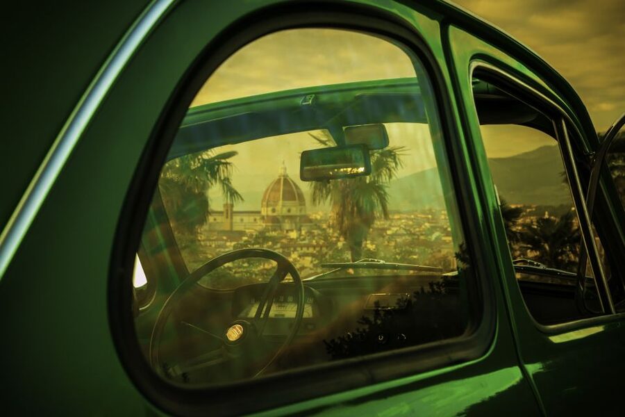 Florence Wine Tasting and Tuscan Lunch in a Vintage Fiat 500 - The Light Lunch: Traditional Delicacies With Your Tastings