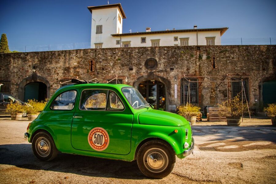 Florence Wine Tasting and Tuscan Lunch in a Vintage Fiat 500 - Value and Price: Is $186.92 Worth It?