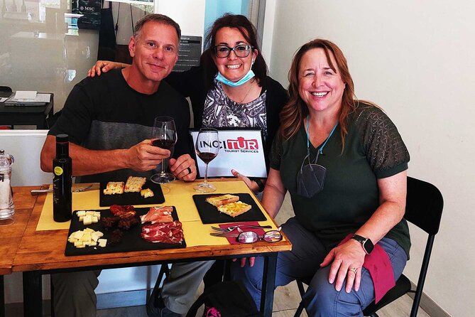 Food Tasty and History Tour in Civitavecchia - Why this Civitavecchia food and history tour works for cruise days