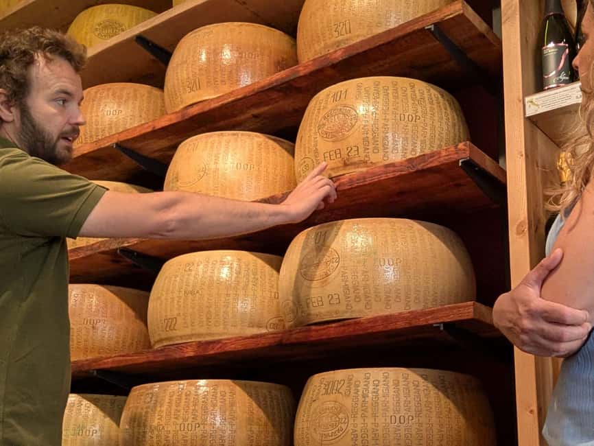 Food Tour with Tastings & Sightseeing in Parma - Key things I’d circle before you book
