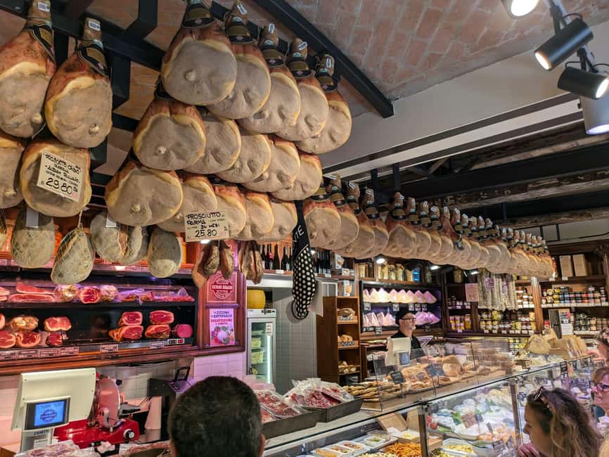 Food Tour with Tastings & Sightseeing in Parma - Small group, multiple languages, and why that matters for taste
