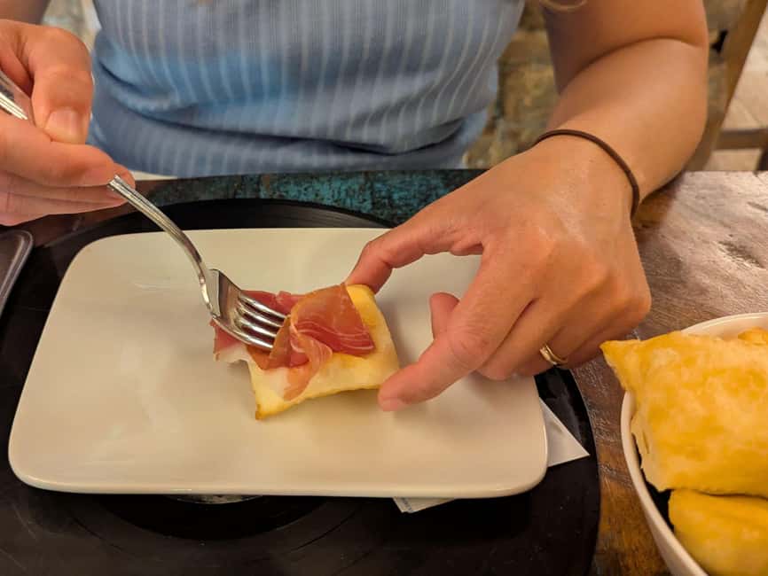 Food Tour with Tastings & Sightseeing in Parma - Coffee and pastry: the smart way to start a Parma food tour