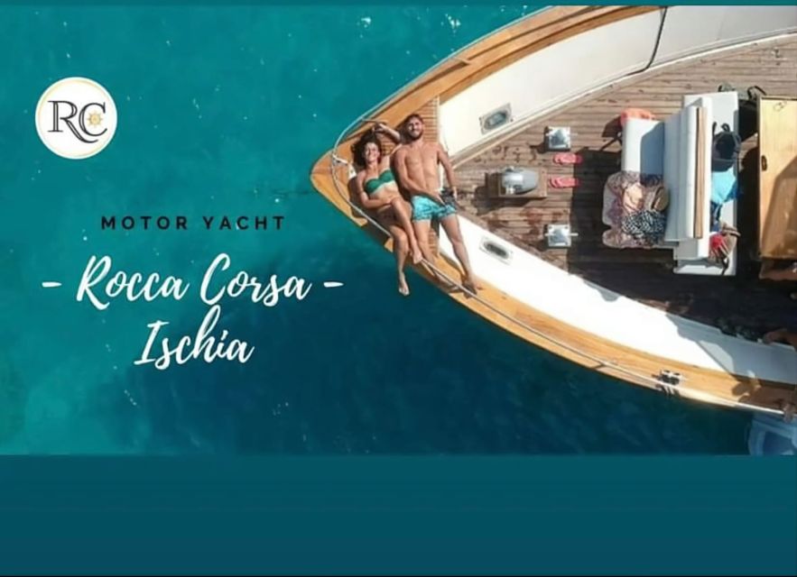 Forio: Ischia Island Boat Tour with Local Lunch and Swimming - The Grotta dell’Amore Cave Swim: Why It Becomes the Memory
