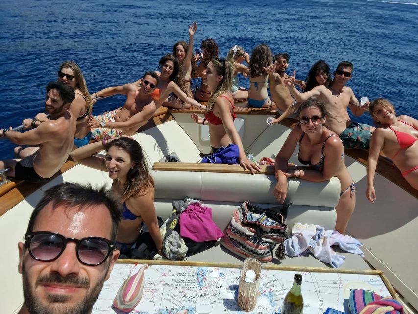 Forio: Ischia Island Boat Tour with Local Lunch and Swimming - The Cruise Stops That Round Out the Island: Casamicciola, Lacco Ameno, and More