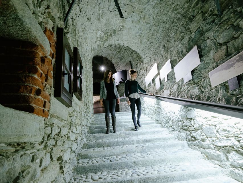 Fortress: Prisons, Museum of Fortifications and Alps Museum - Who should book this fortress and museum combo